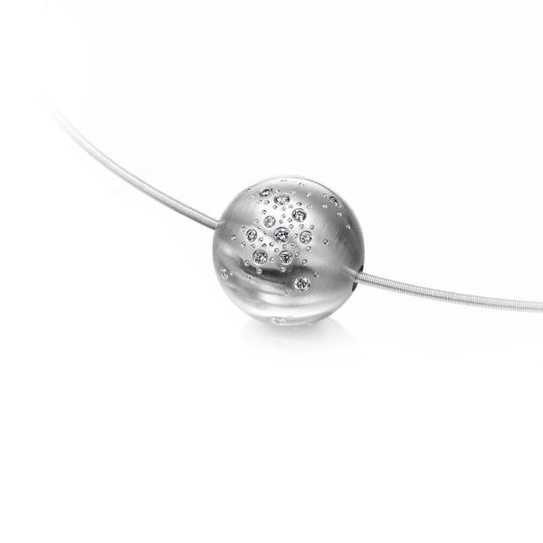 Meister Women‘s Collection Kugelanhänger mit Saite (Ref: 118.4973.00)