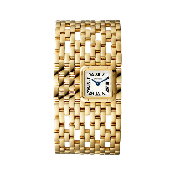 Damenuhr, Cartier Panthère de Cartier