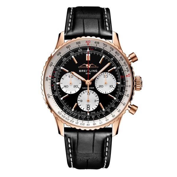 Herrenuhr, Breitling Navitimer B01 Chronograph 43