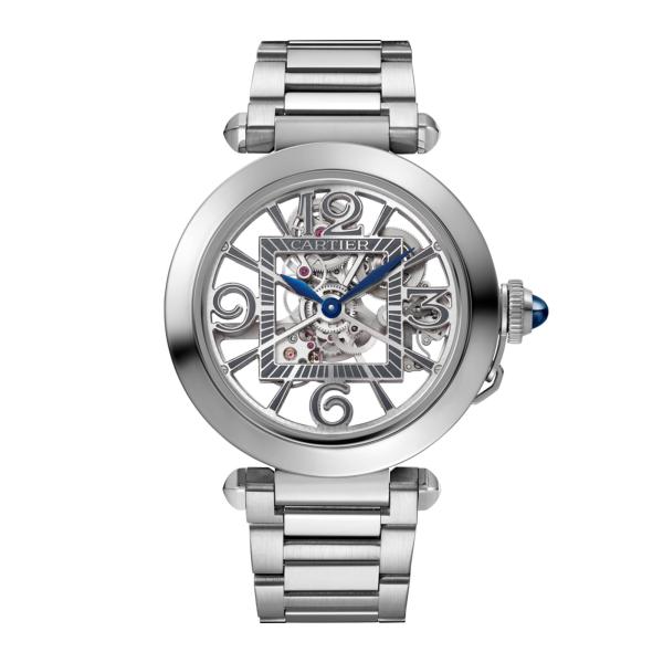 Cartier Pasha de Cartier (Ref: WHPA0007)