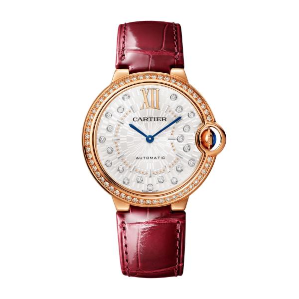 Unisex, Cartier Ballon Bleu de Cartier