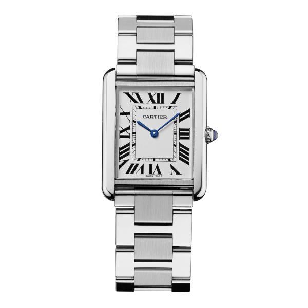 Cartier Tank Solo (Ref: W5200014)