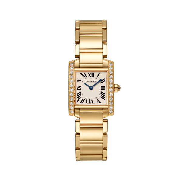 Cartier Tank Française (Ref: WJTA0024)