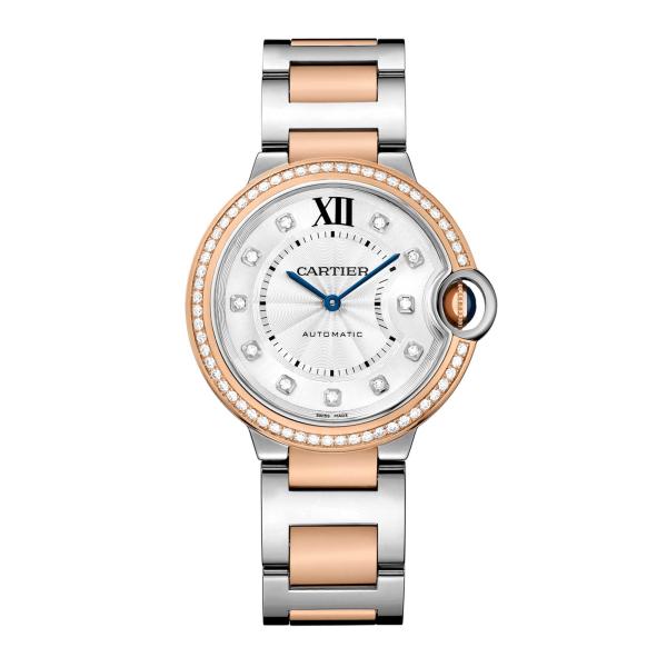 Cartier Ballon Bleu de Cartier (Ref: W3BB0024)
