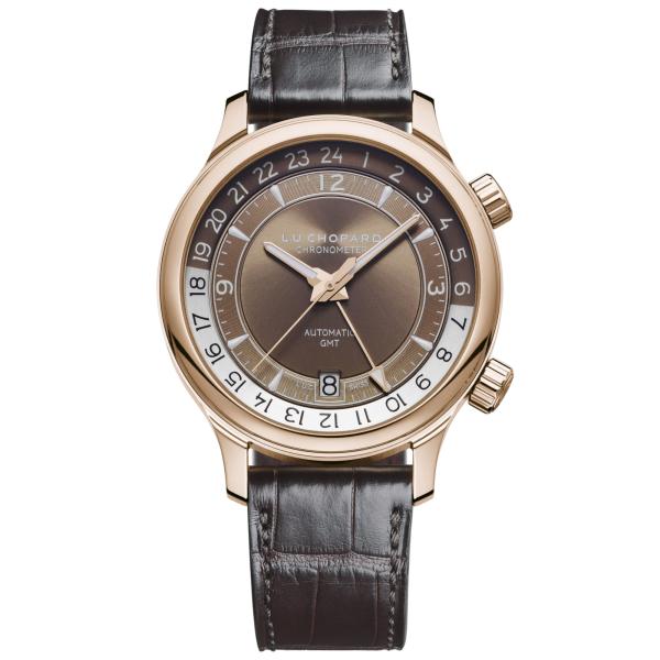 Unisex, Chopard L.U.C GMT One