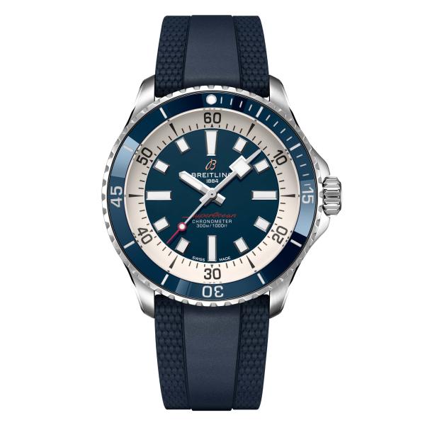 Unisex, Breitling Superocean Automatic 42