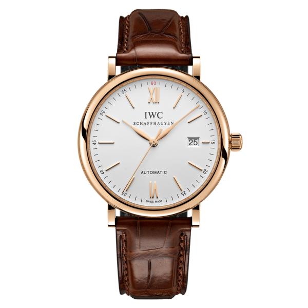 Herrenuhr, IWC PORTOFINO AUTOMATIC