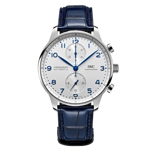 Herrenuhr, IWC PORTUGIESER CHRONOGRAPH