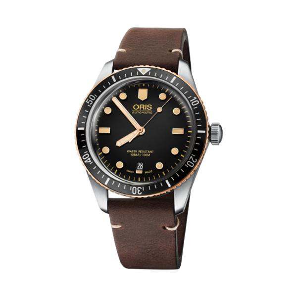 Herrenuhr, ORIS Divers Sixty-Five