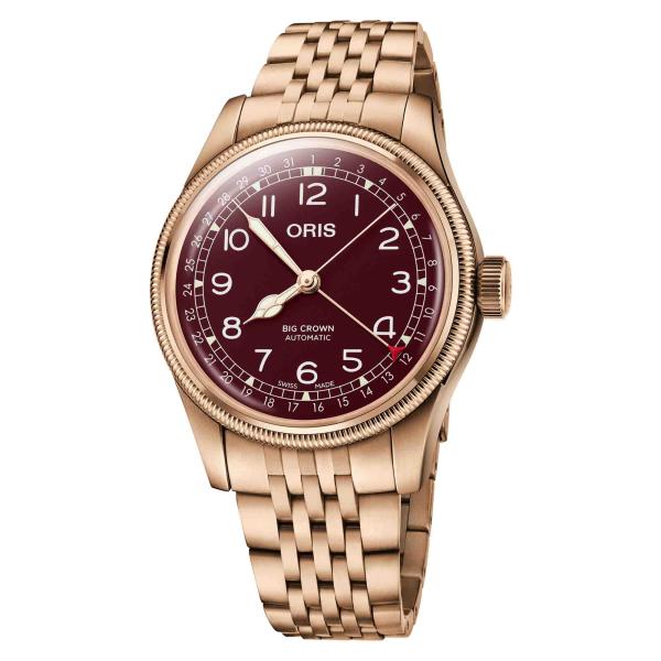 ORIS Big Crown Bronze Pointer Date (Ref: 01 754 7741 3168-07 8 20 01)