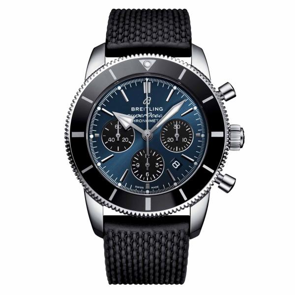 Herrenuhr, Breitling Superocean Heritage B01 Chronograph 44