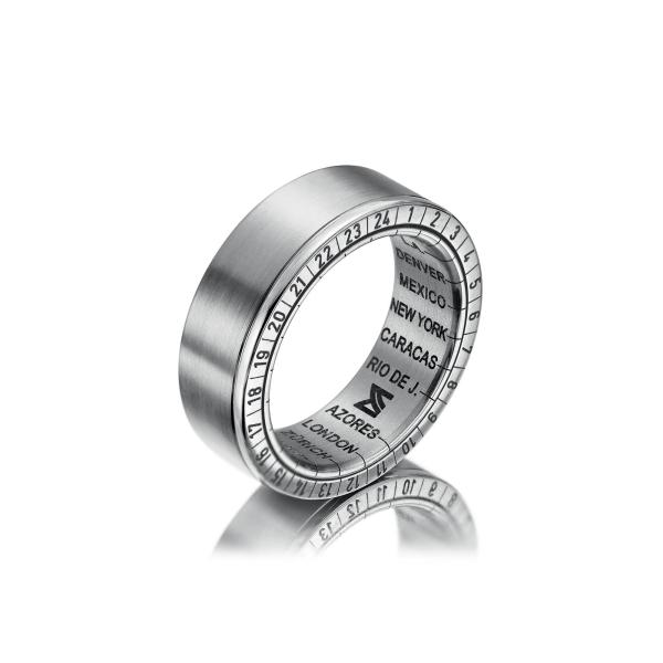 Meister Men's Collection Ring (Ref: 181.4798.00-T)