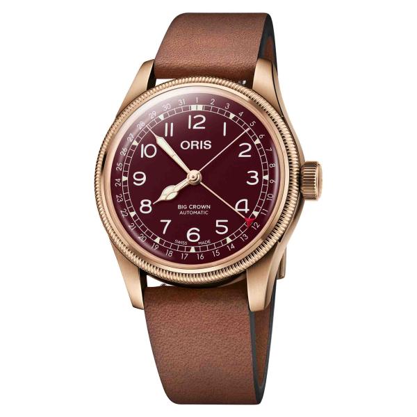 ORIS Big Crown Bronze Pointer Date (Ref: 01 754 7741 3168-07 5 20 58BR)