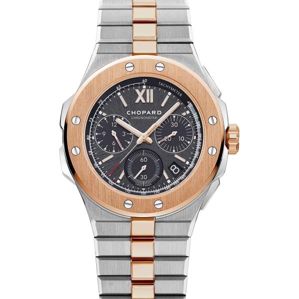 Chopard Alpine Eagle Alpine Eagle XL Chrono (Ref: 298609-6001)
