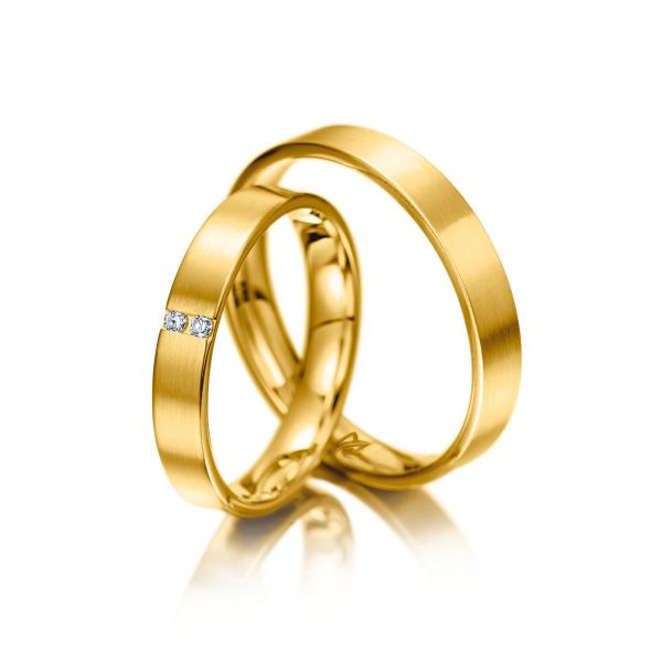 Meister Trauringe Classics (Ref: 112.8862.01/112.8862.00)
