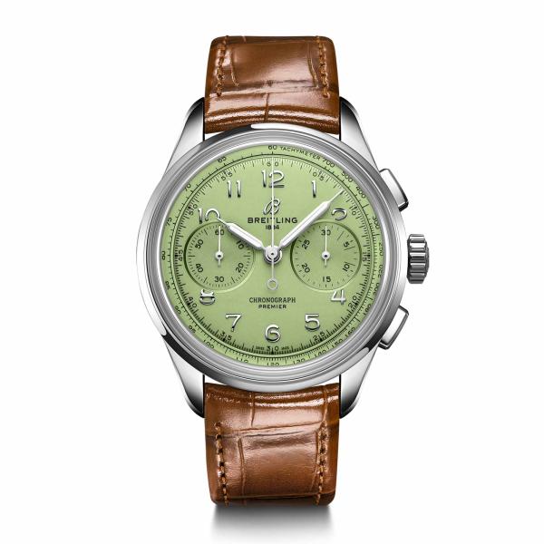 Breitling Premier B09 Chronograph 40 (Ref: AB0930D31L1P1)