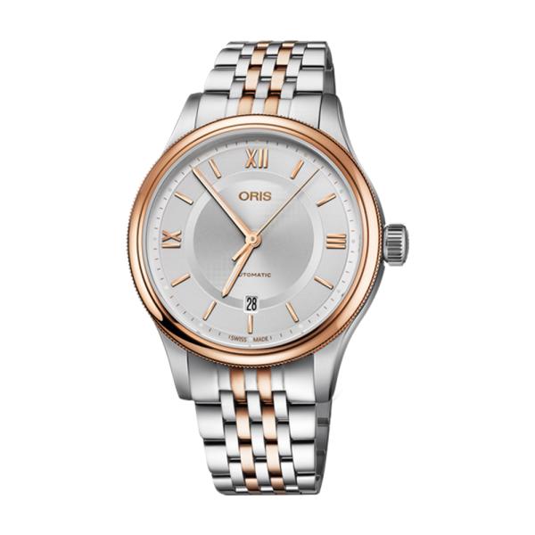 ORIS CLASSIC DATE (Ref: 01 733 7719 4371-07 8 20 12)