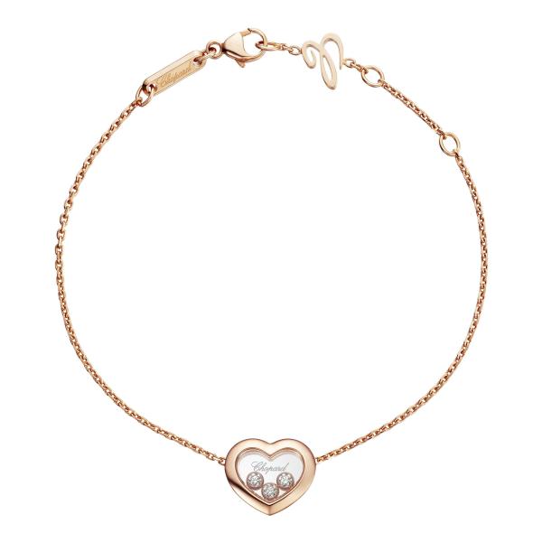 Chopard Happy Diamonds Icons Armband (Ref: 85A611-5001)