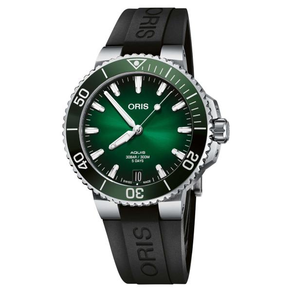 ORIS AQUIS DATE CALIBRE 400 (Ref: 01 400 7769 4157-07 4 22 74FC)