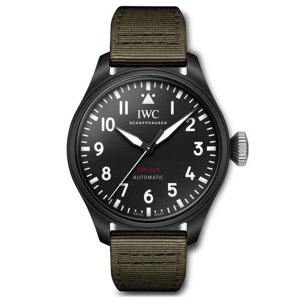 IWC Big Pilot´s Watch 43 Top Gun (Ref: IW329801)