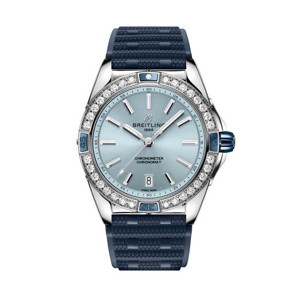 Unisex, Breitling Super Chronomat Automatic 38