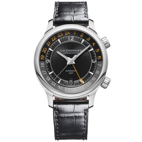 Unisex, Chopard L.U.C GMT One