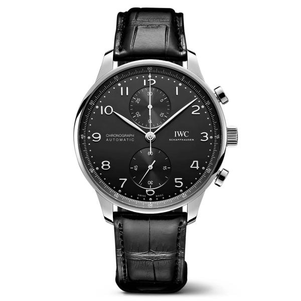 IWC PORTUGIESER CHRONOGRAPH (Ref: IW371609)