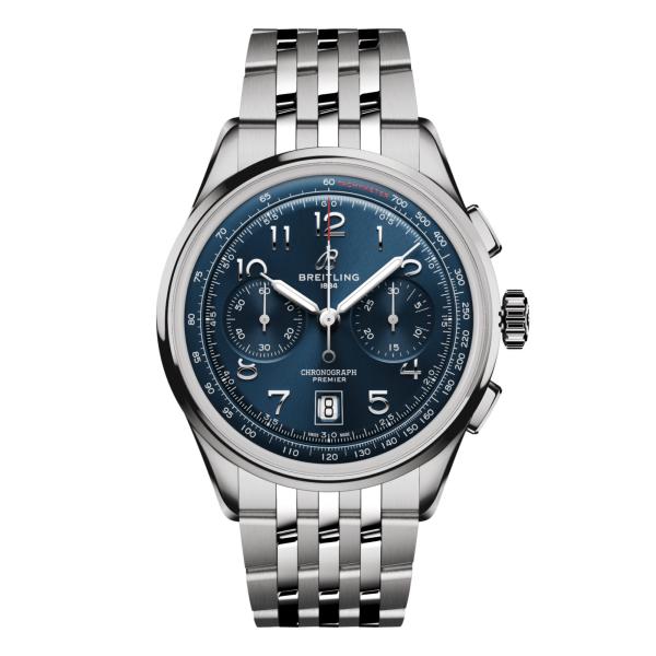 Unisex, Breitling Premier B01 Chronograph 42