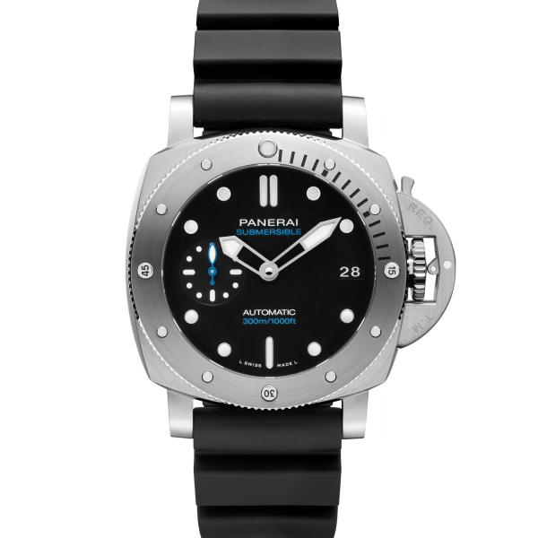 Herrenuhr, Panerai Submersible 