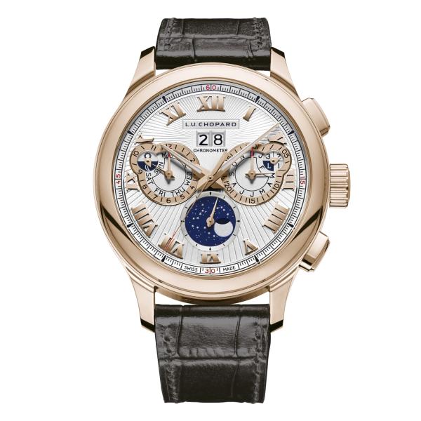 Herrenuhr, Chopard L.U.C Perpetual Chrono