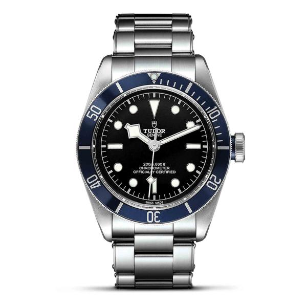 Herrenuhr, TUDOR Black Bay