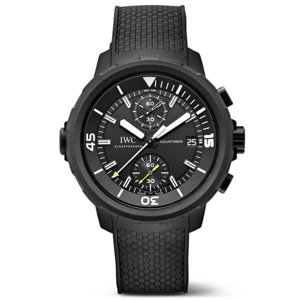 IWC AQUATIMER CHRONOGRAPH EDITION «GALAPAGOS ISLANDS» (Ref: IW379502)
