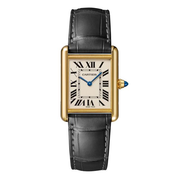 Unisex, Cartier Tank Louis Cartier