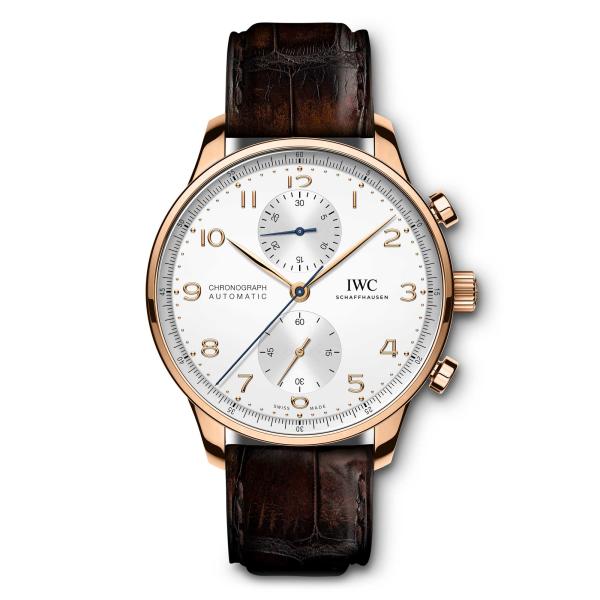 IWC PORTUGIESER CHRONOGRAPH (Ref: IW371611)