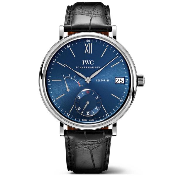 IWC PORTOFINO HAND-WOUND EIGHT DAYS (Ref: IW510106)