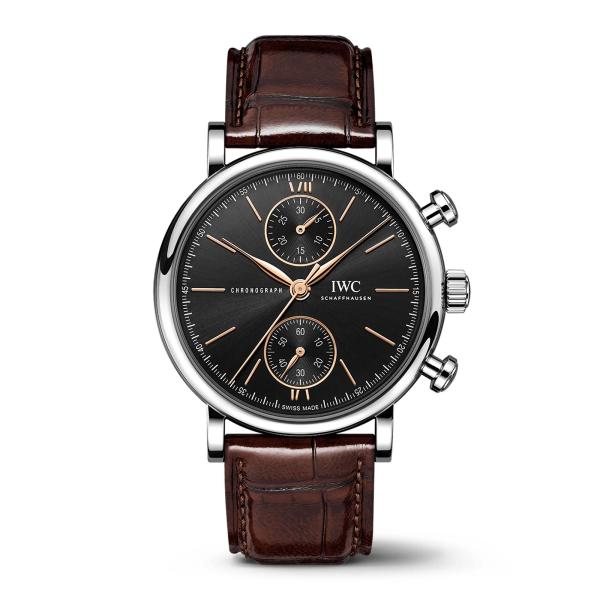 IWC PORTOFINO CHRONOGRAPH 39 (Ref: IW391404)