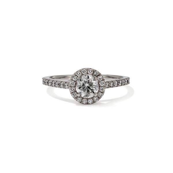 Hans D. Krieger Halo Ring (Ref: 312.0921.01.4)