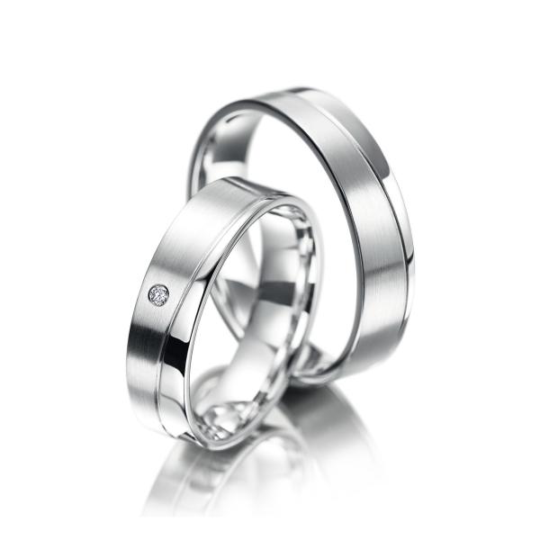 Meister Trauringe Phantastics (Ref: 112.8936.01/112.8936.00-W)