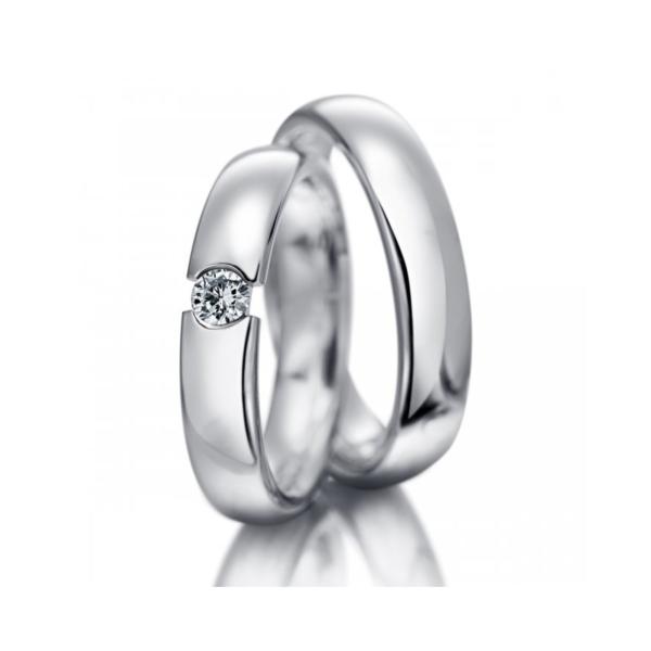 Meister Trauringe Classics (Ref: 112.8211.01/112.8211.00-PT)
