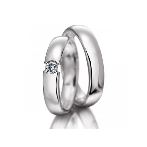Meister Trauringe Classics (Ref: 112.8211.01/112.8211.00-W)