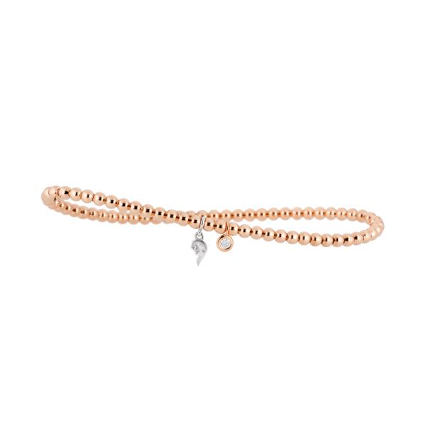 Armschmuck, Roségold, Capolavoro Armband Prosecco