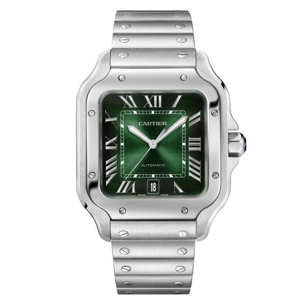 Unisex, Cartier Santos de Cartier