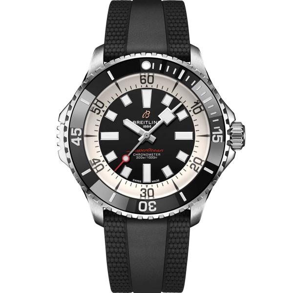 Herrenuhr, Breitling Superocean Automatic 46