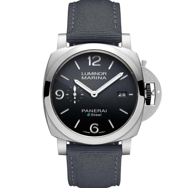 Panerai Luminor Marina ESteel™ Grigio Roccia (Ref: PAM01358)
