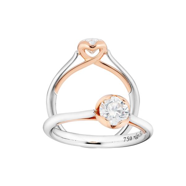 Capolavoro Ring Infinite Love (Ref: RI8B05072.0.25TW-VS)