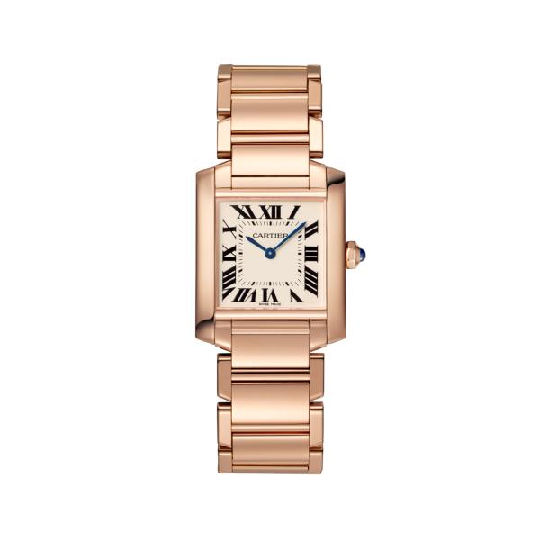 Cartier Tank Française (Ref: WGTA0030)