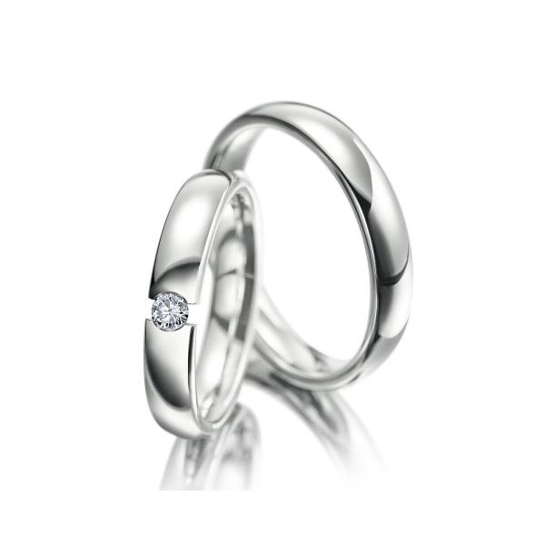 Meister Trauringe Classics (Ref: 112.8999.01/112.8999.00-W)