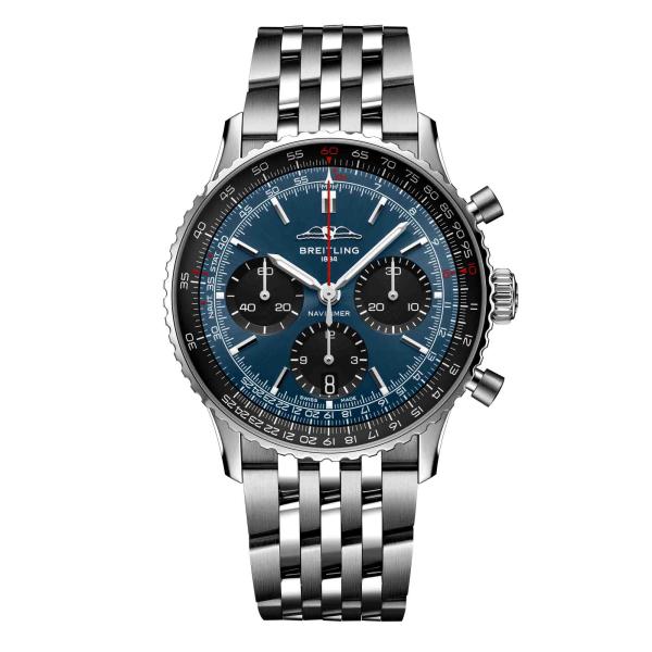 Unisex, Breitling Navitimer B01 Chronograph 41