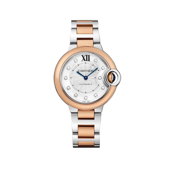 Cartier Ballon Bleu de Cartier (Ref: W3BB0006)