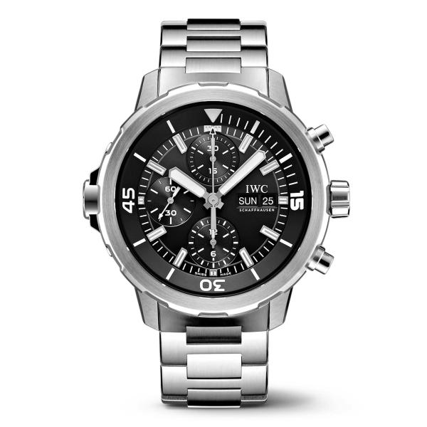 IWC AQUATIMER CHRONOGRAPH (Ref: IW376804)
